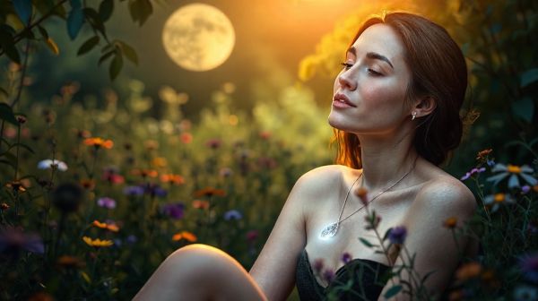 Bienfaits de la pierre de lune : éclat et sérénité au jour le jour