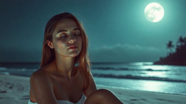Bienfaits de la pierre de lune : éclat et sérénité au jour le jour
