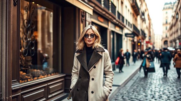 Découvrir les tendances mode à Paris : créativité et innovation