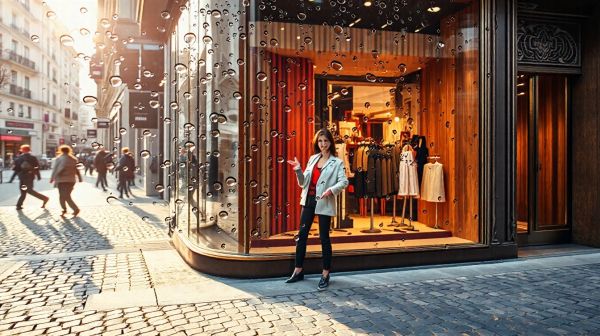 Découvrir les tendances mode à Paris : créativité et innovation