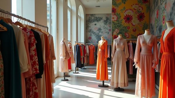 Lancements de collection mode à paris : l'art de la créativité