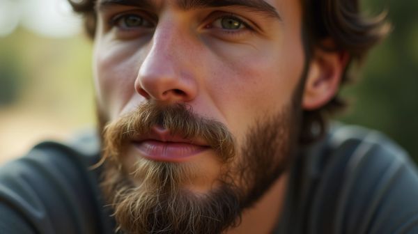 Nourrir votre style avec la barbe du daron