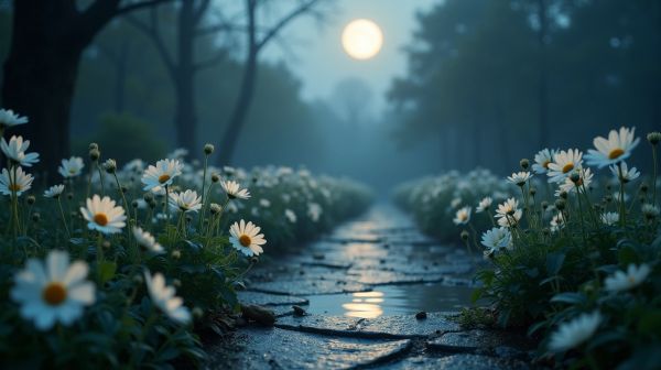 Pierre de lune : éclat mystique et bien-être au quotidien