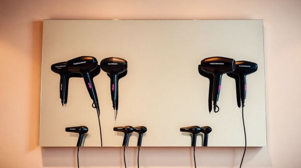Top 5 des brosses soufflantes Babyliss à découvrir