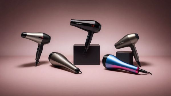 Top 5 des brosses soufflantes Babyliss à découvrir