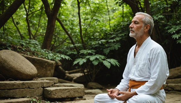 Découverte des Vertus Thérapeutiques de la Respiration Profonde au Cœur des Traditions Anciennes