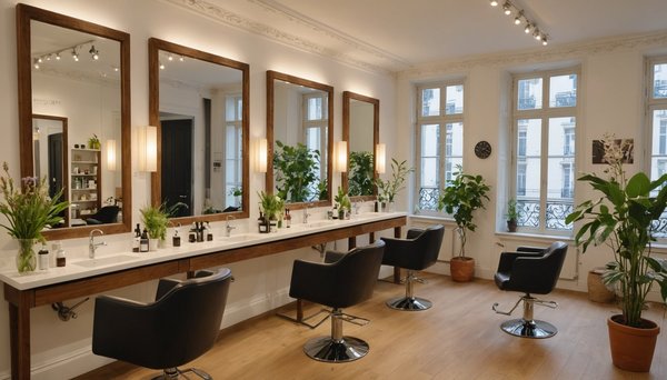 Salon biocoiff : coloration naturelle et soins bio à paris