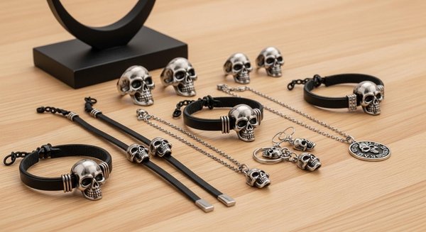 Skull Wholesale : la meilleure sélection d'accessoires tendance en 2026