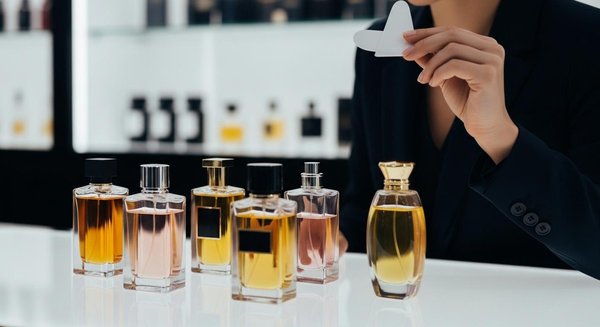 Bien choisir son parfum : la méthode pour trouver la fragrance idéale