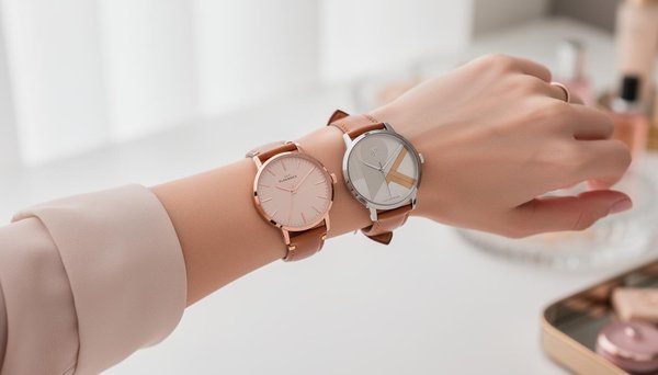 Montre femme : les nouveaux styles incontournables pour sublimer votre poignet en 2026